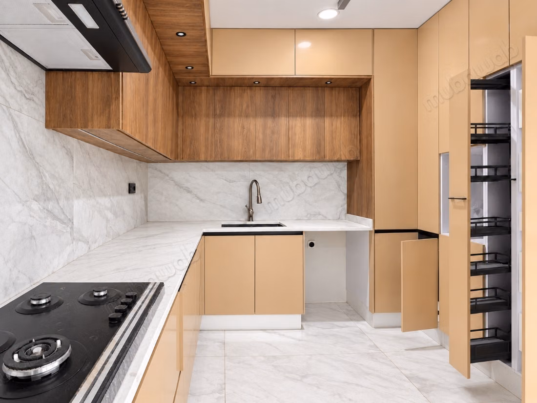 Huis te koop in Sable d'or. 3 mooie slaapkamers. Conciërgeservice
