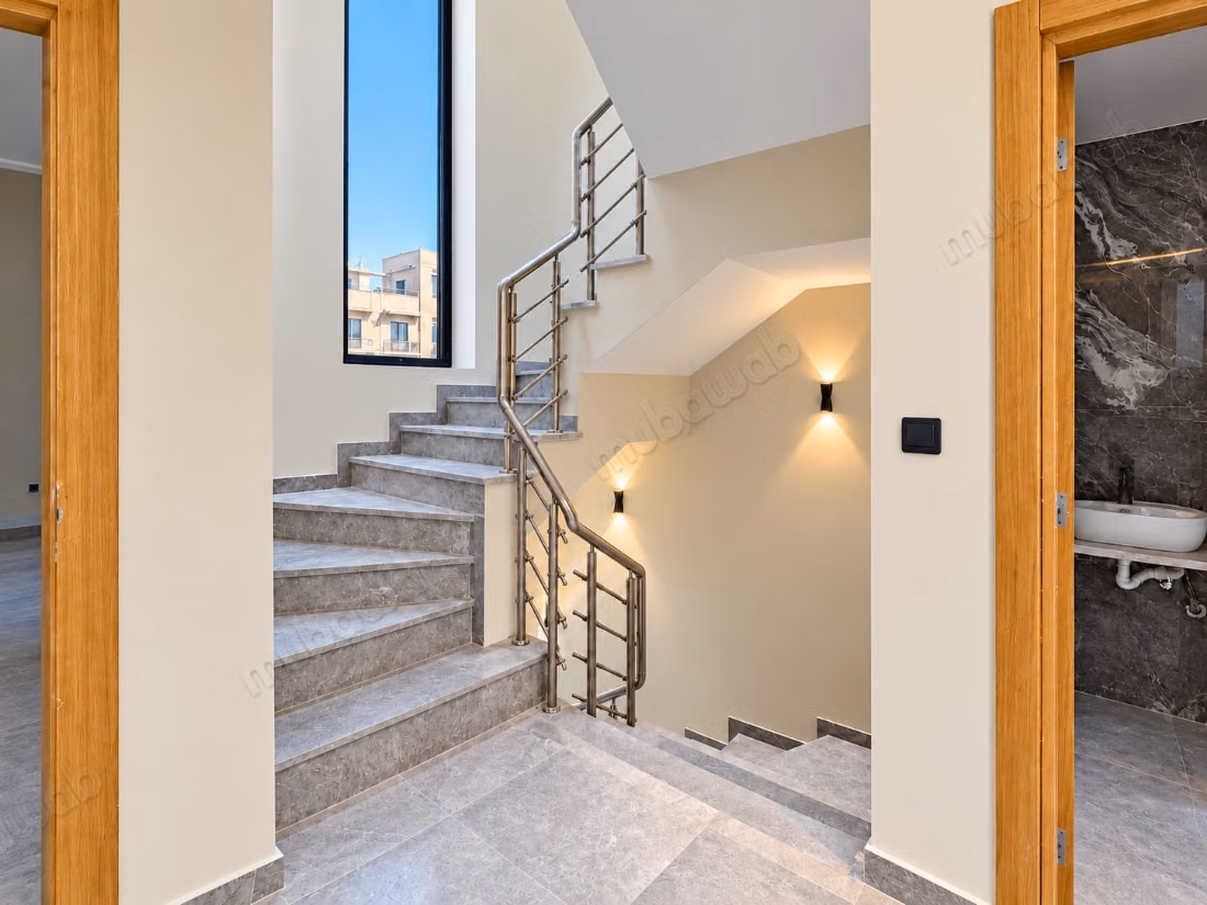 Huis te koop in Sable d'or. 3 mooie slaapkamers. Conciërgeservice