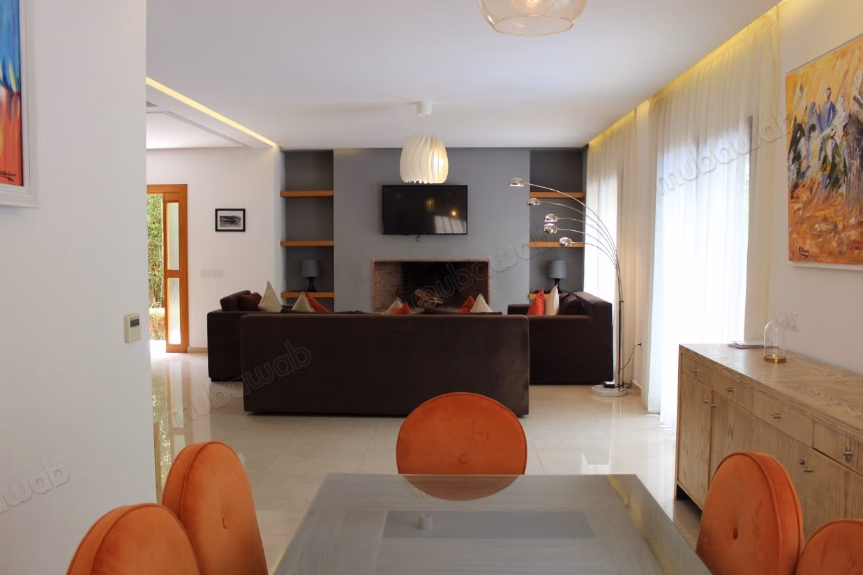Belle villa a Louer dans golf d'Amelkis