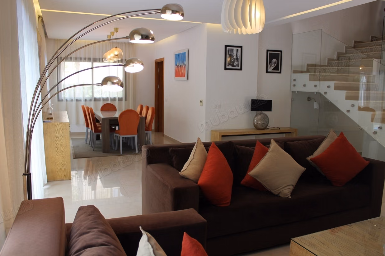 Belle villa a Louer dans golf d'Amelkis