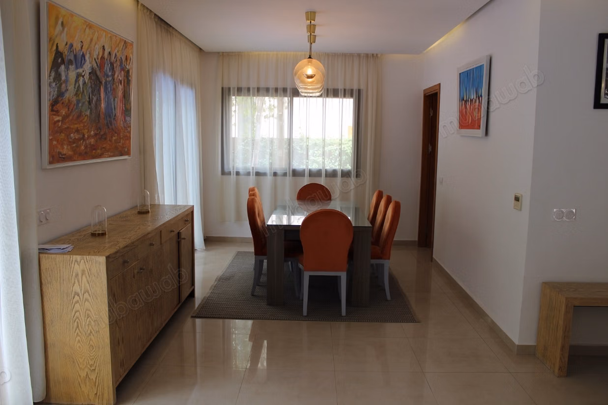 Belle villa a Louer dans golf d'Amelkis