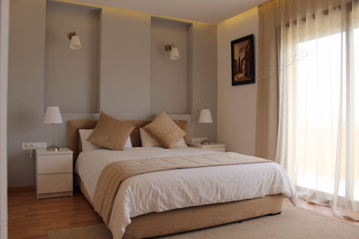 Belle villa a Louer dans golf d'Amelkis