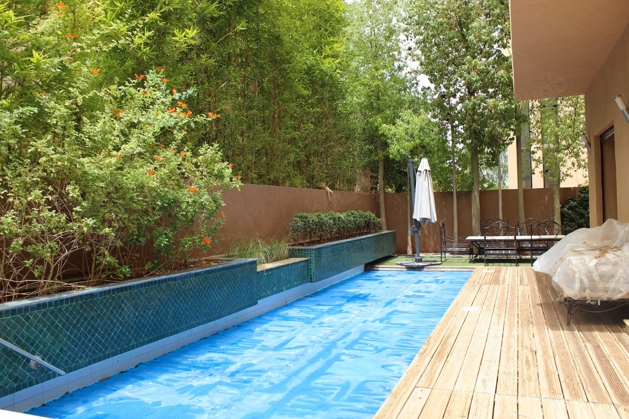 Belle villa a Louer dans golf d'Amelkis