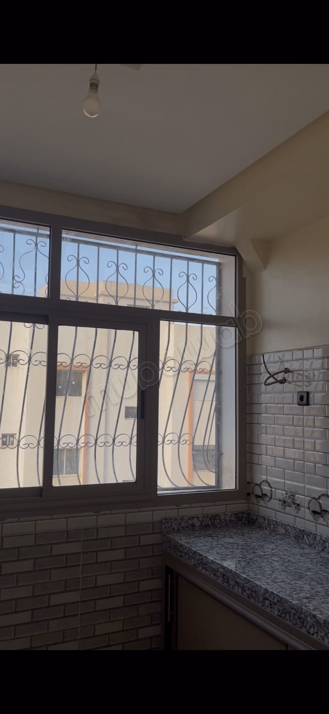 Appartement en location à Haut Anza. 
3 grandes pièces