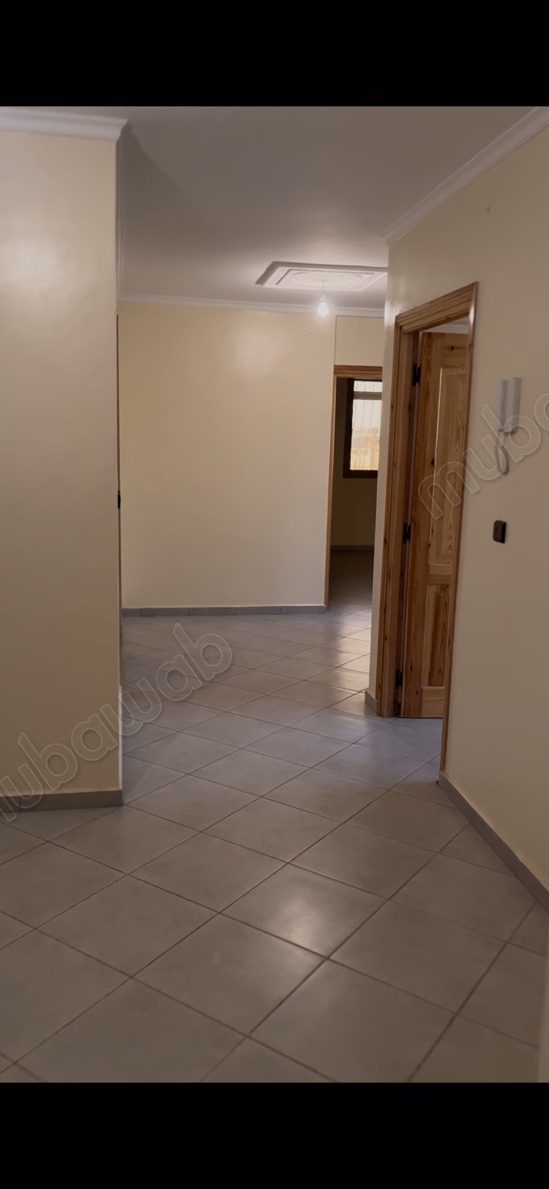 Appartement en location à Haut Anza. 
3 grandes pièces
