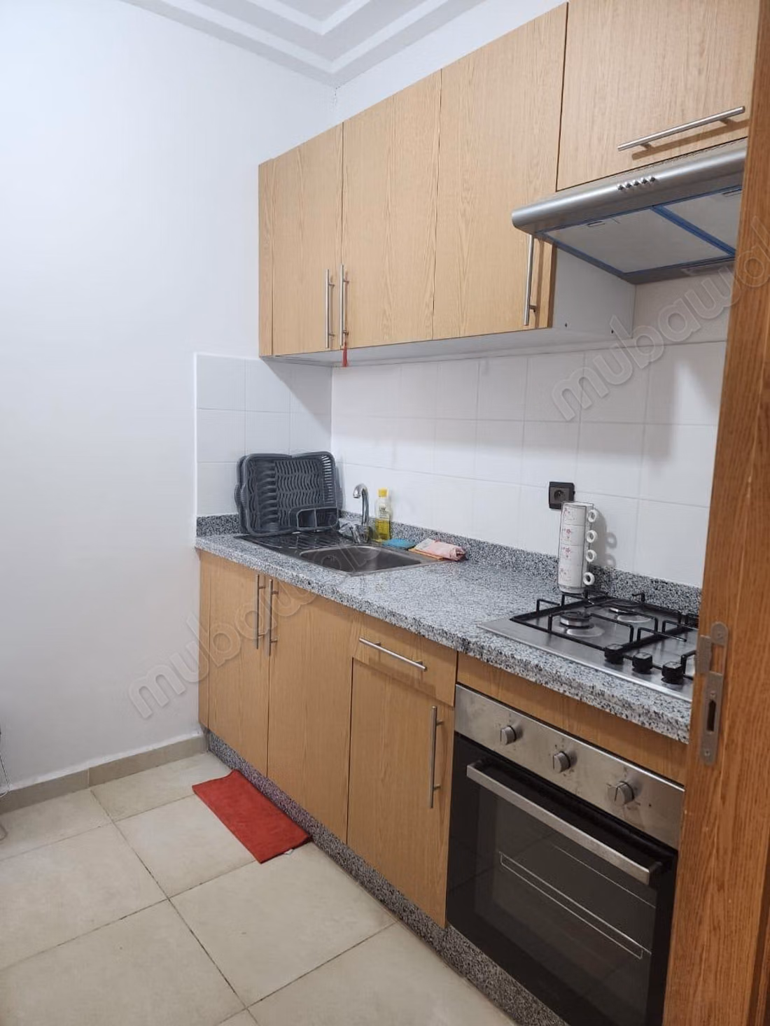 Furnished apartment 46m² Nour Sakane Targa