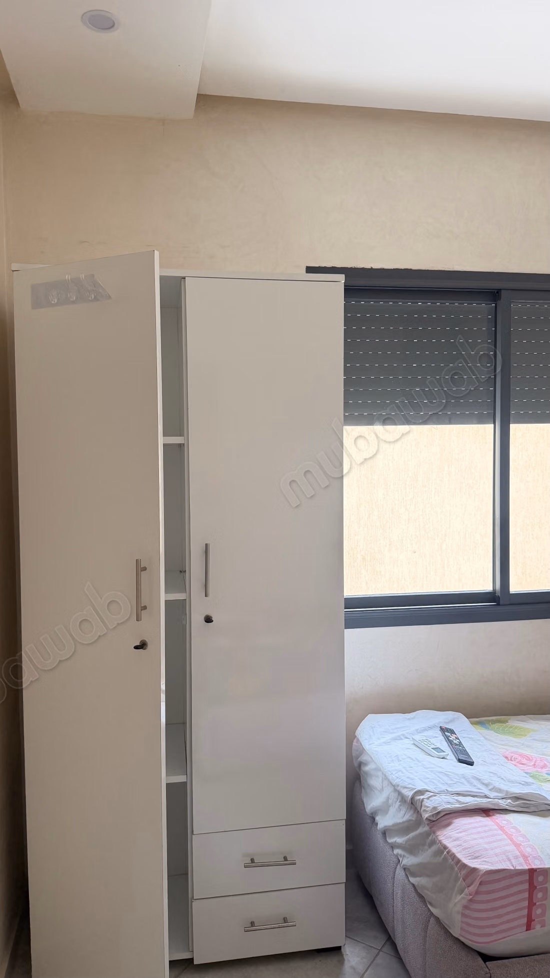 Louez cet appartement à Val Fleuri. 
Superficie 76 m². 
Meublé