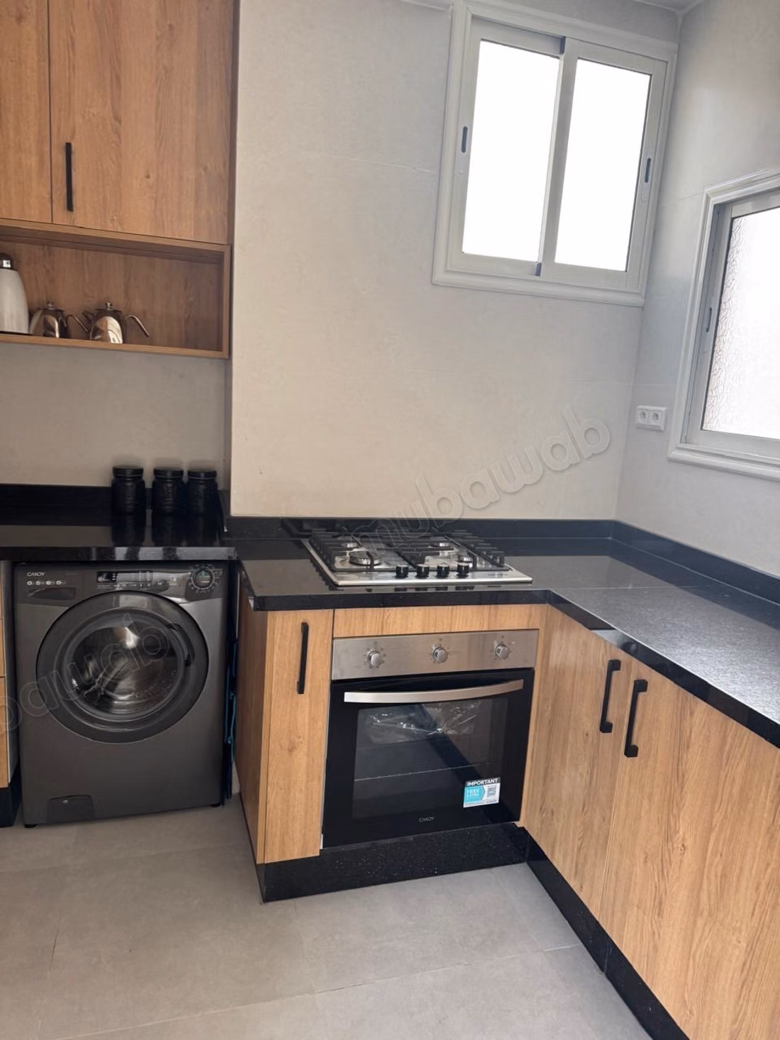 Location d'un appartement à Mers Sultan quartier des hôpitaux rue Abdeslam El khattabi. 
1 belle chambre. Meublé