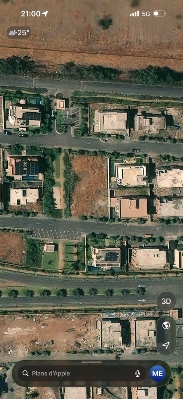 Terreno di 501 m² in vendita Mysk 2, Marrakech