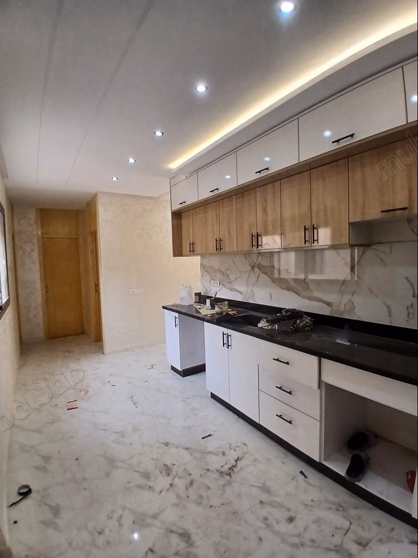 Lower apartment with 3 rooms, 94 meters