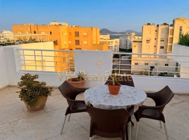 A louer un Appartement meublé S3 aux berges du Lac