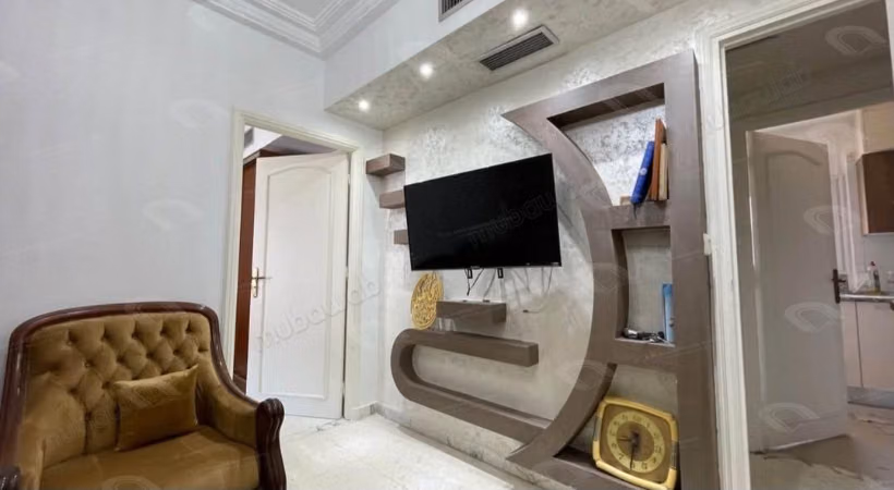 For sale S2 apartment in downtown Tunis