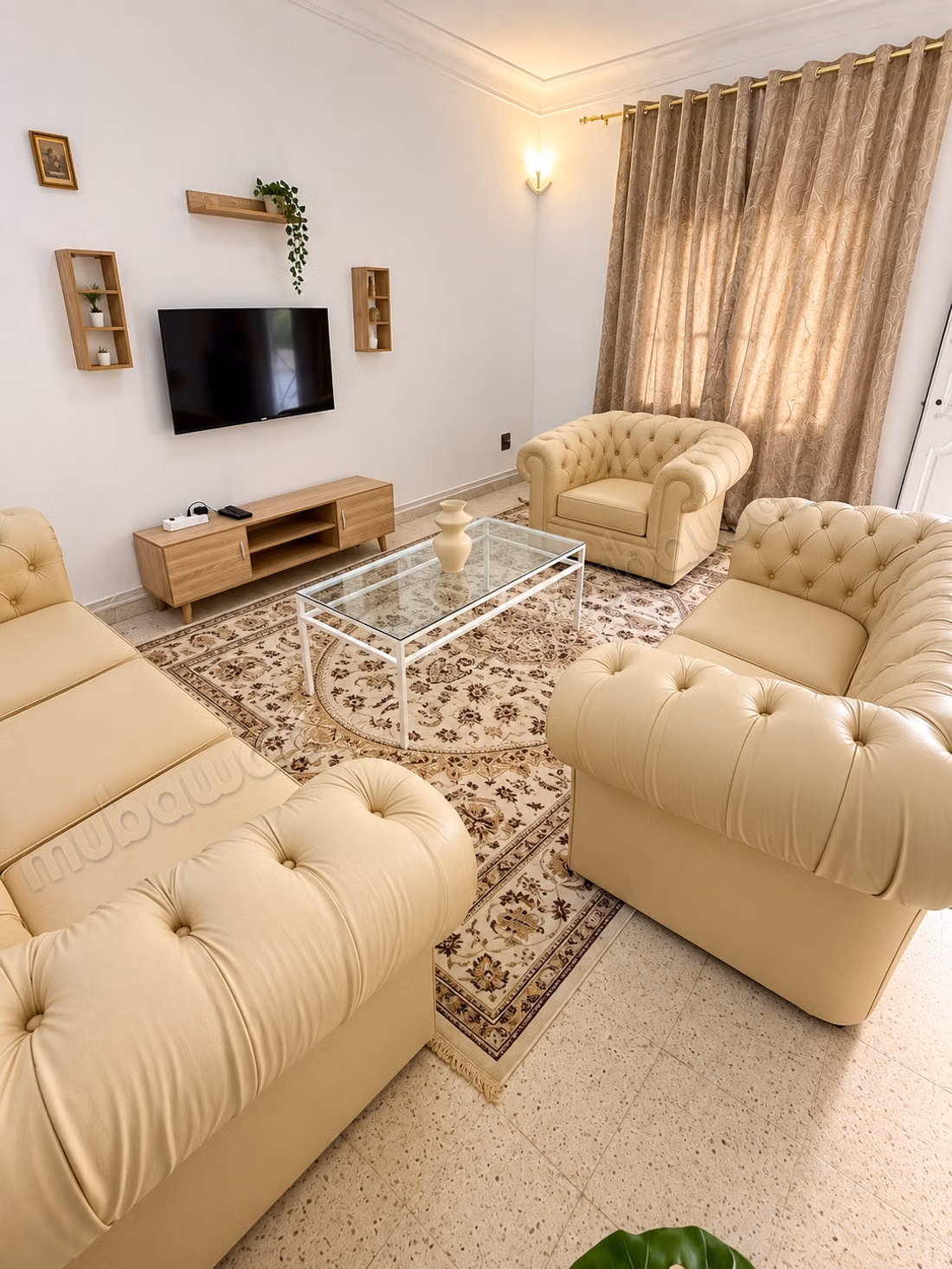 للايجار - منزل مستقل S2 في حي شرف