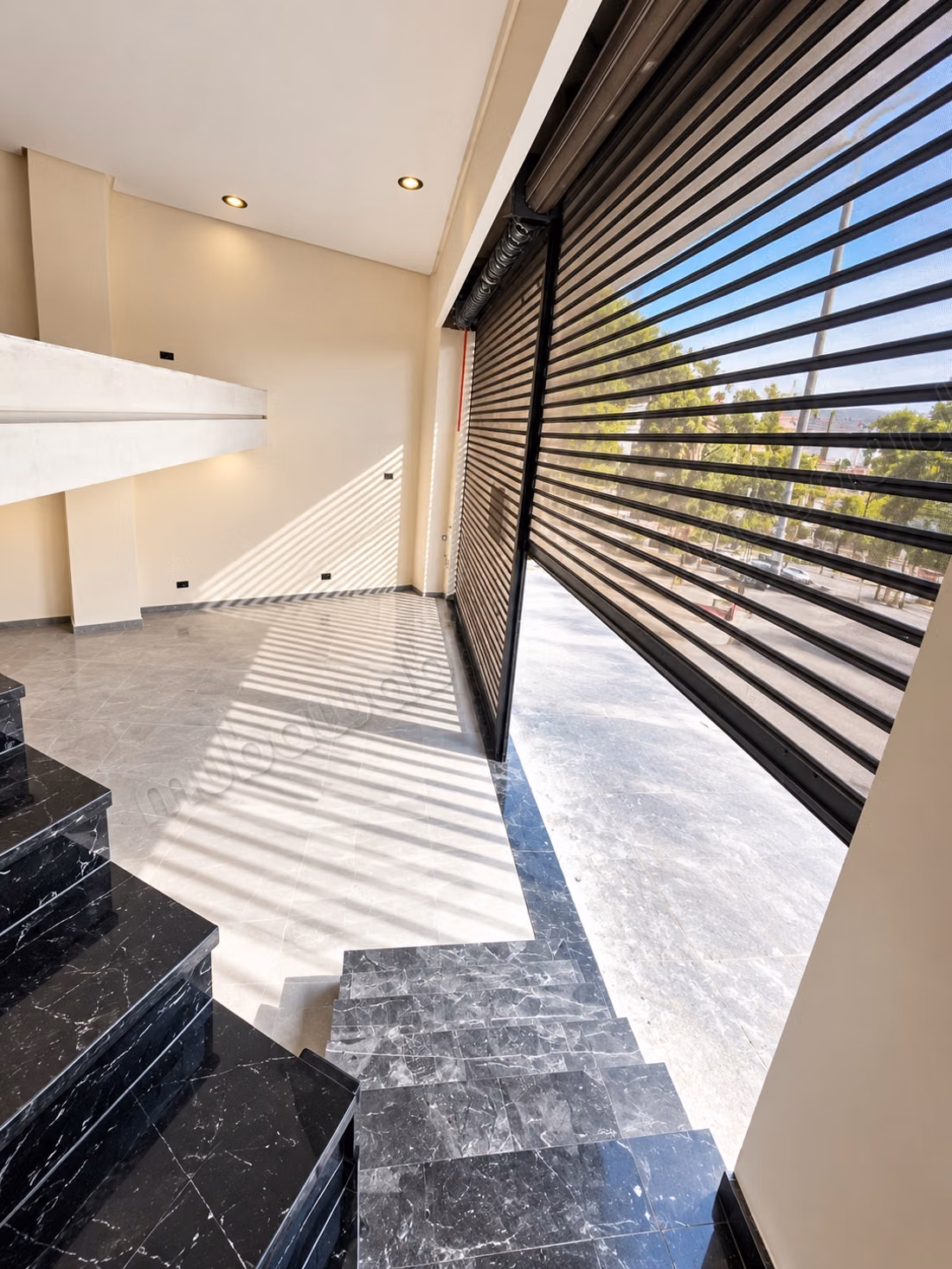 Magasin à louer – bd anoual, quartier des hôpitaux