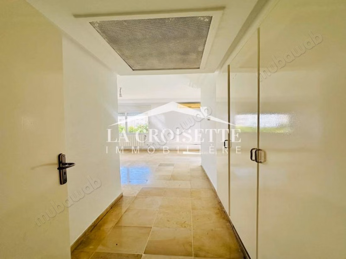 Villa S4 con giardino al Lago 1