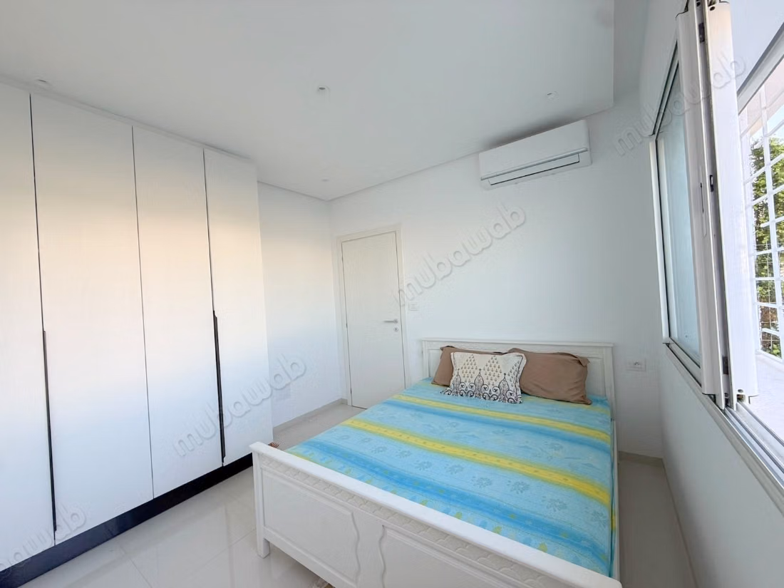 Hergla, Rue corniche Hergla
