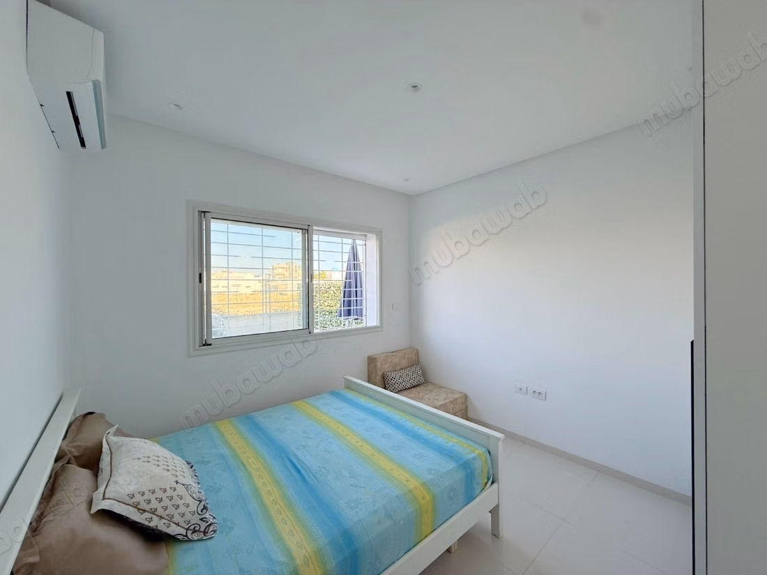 Hergla, Rue corniche Hergla