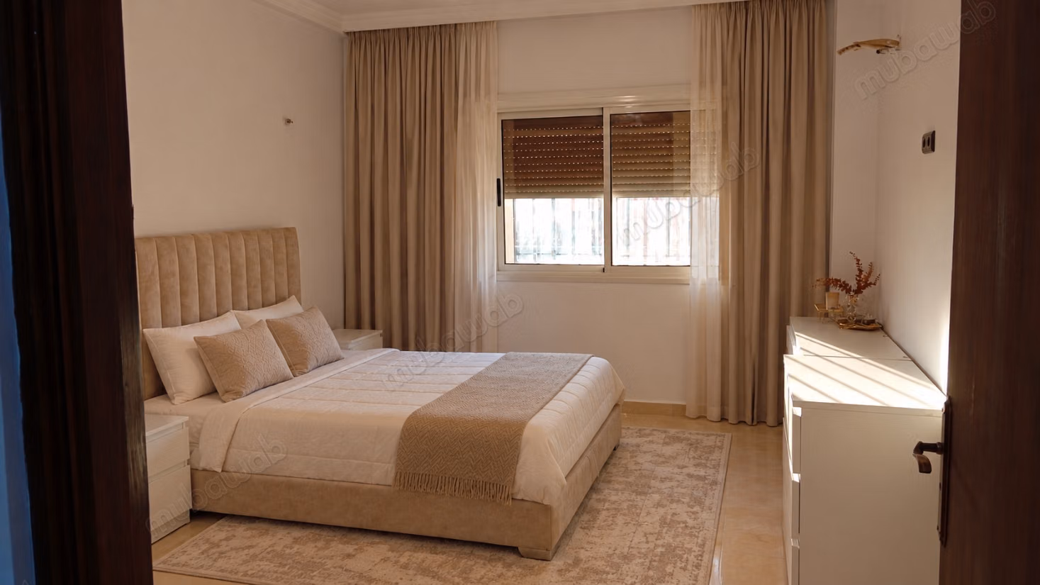 Lovely apartment for rent in Socoma Ferran Trab. 2 rooms. New furniture