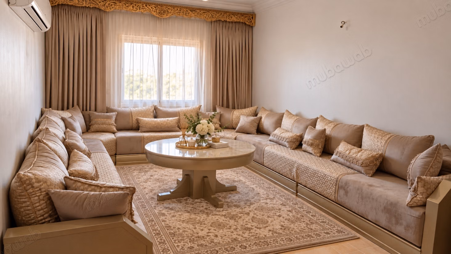 Lovely apartment for rent in Socoma Ferran Trab. 2 rooms. New furniture