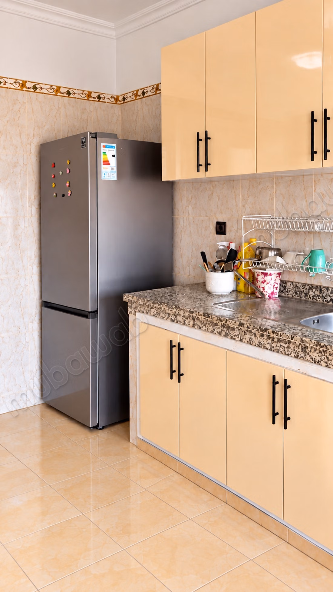 Lovely apartment for rent in Socoma Ferran Trab. 2 rooms. New furniture
