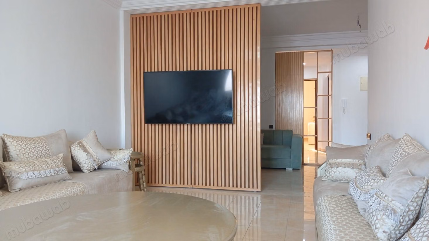 Lovely apartment for rent in Socoma Ferran Trab. 2 rooms. New furniture