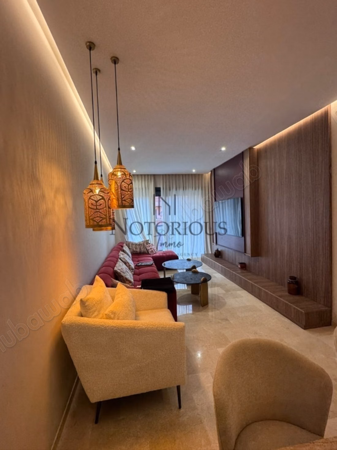 Appartement à louer
