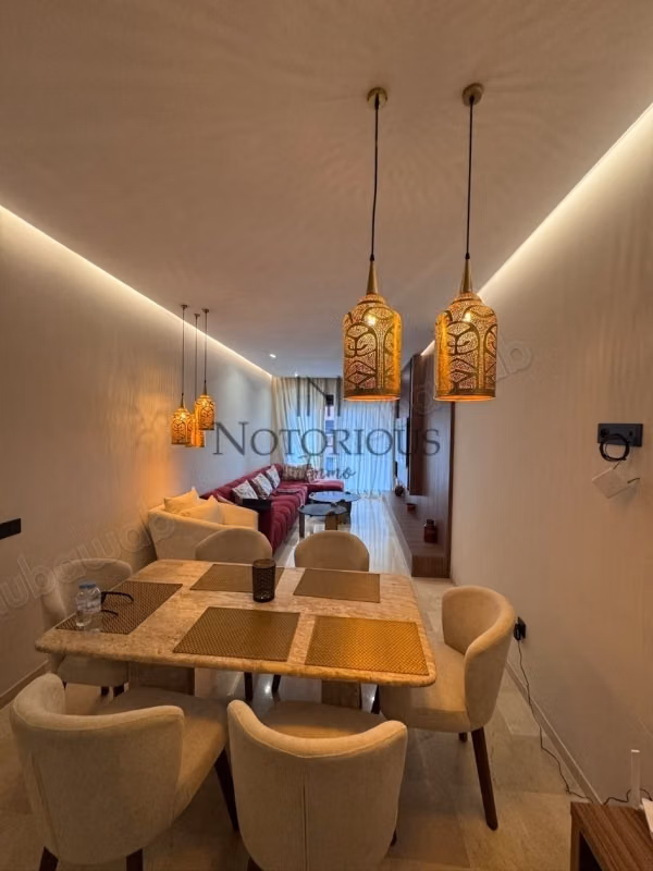 Appartement à louer