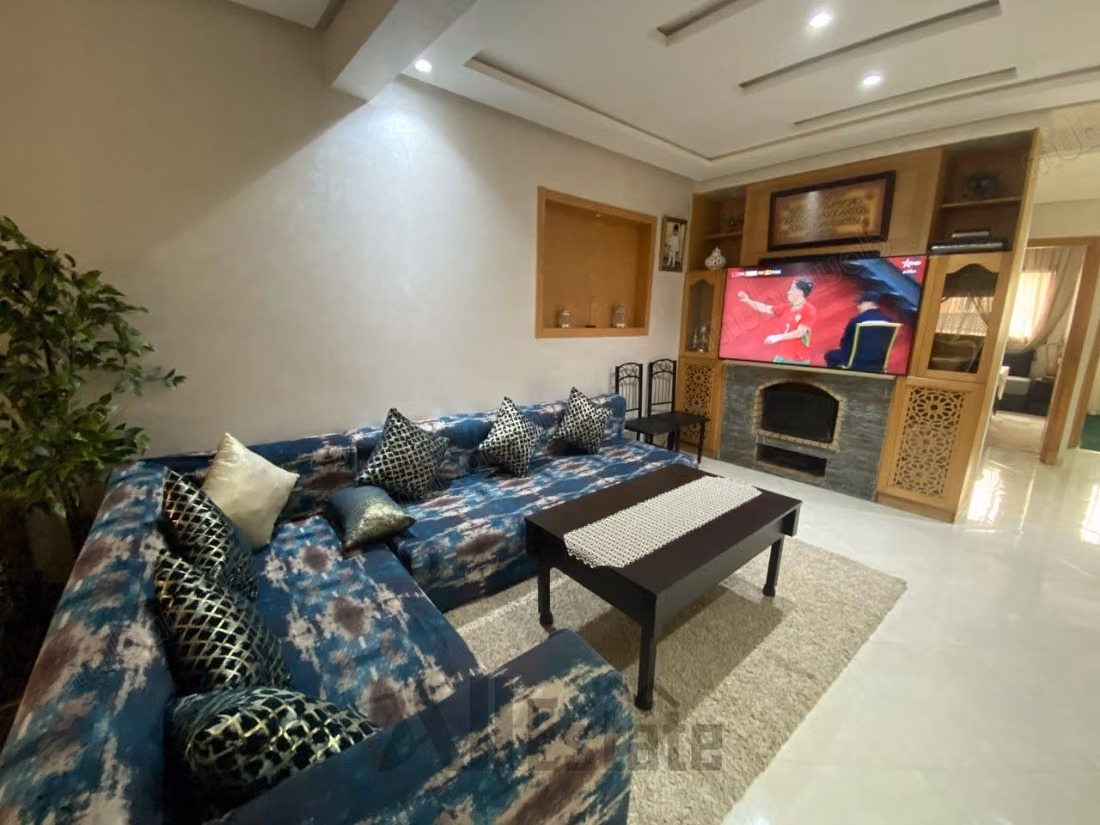 Appartement à vendre – Quartier Ennasim
