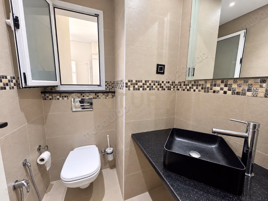 À VENDRE – Appartement S3 à Ennasr 1