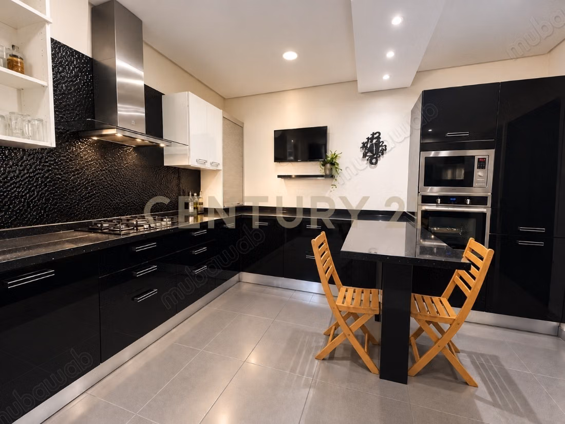 À VENDRE – Appartement S3 à Ennasr 1