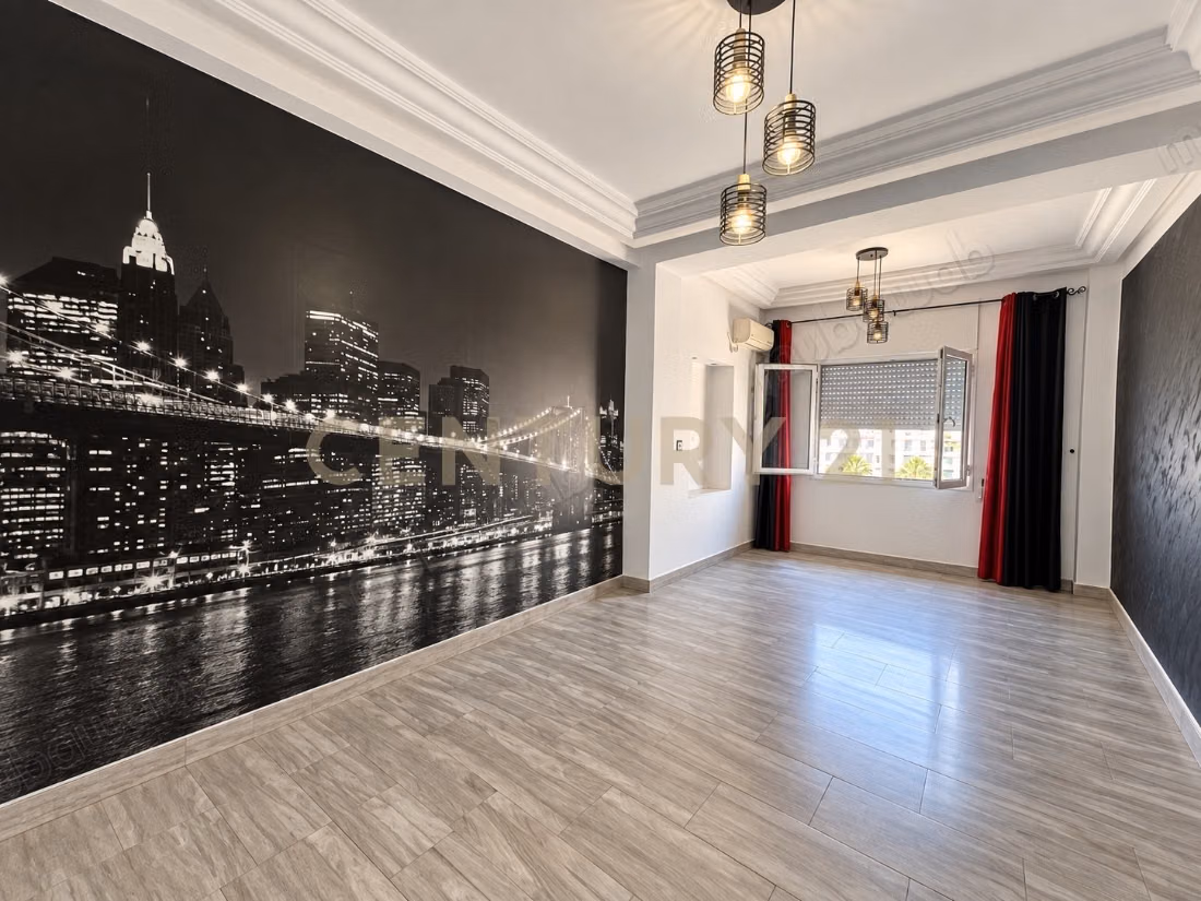 À VENDRE – Appartement S3 à Ennasr 1