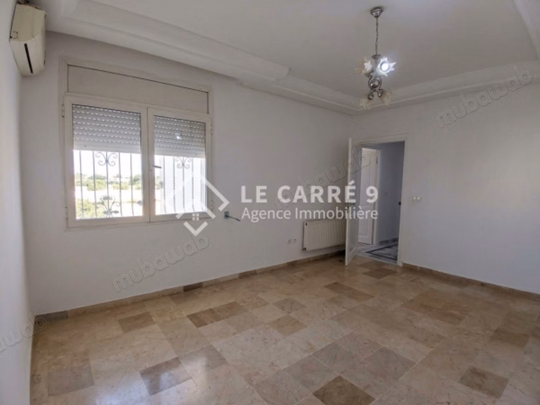 A louer Appartement S3 à Ain Zaghouan Nord