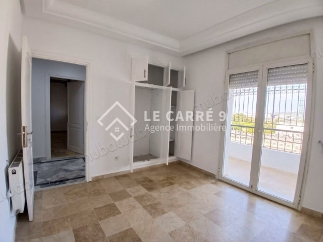 A louer Appartement S3 à Ain Zaghouan Nord