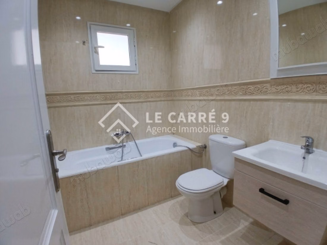 A louer Appartement S3 à Ain Zaghouan Nord