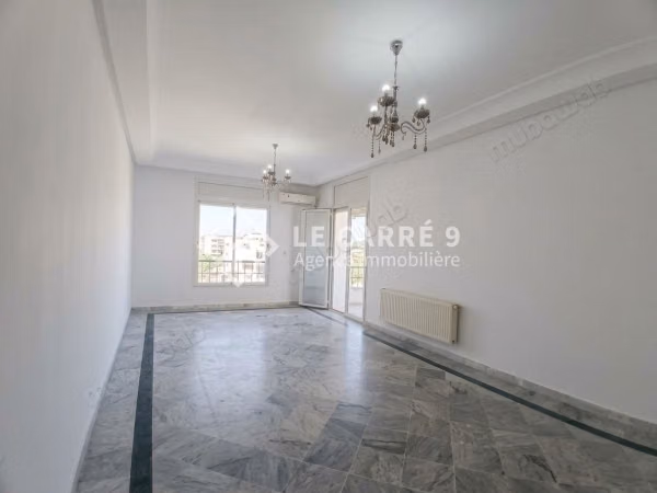A louer Appartement S3 à Ain Zaghouan Nord