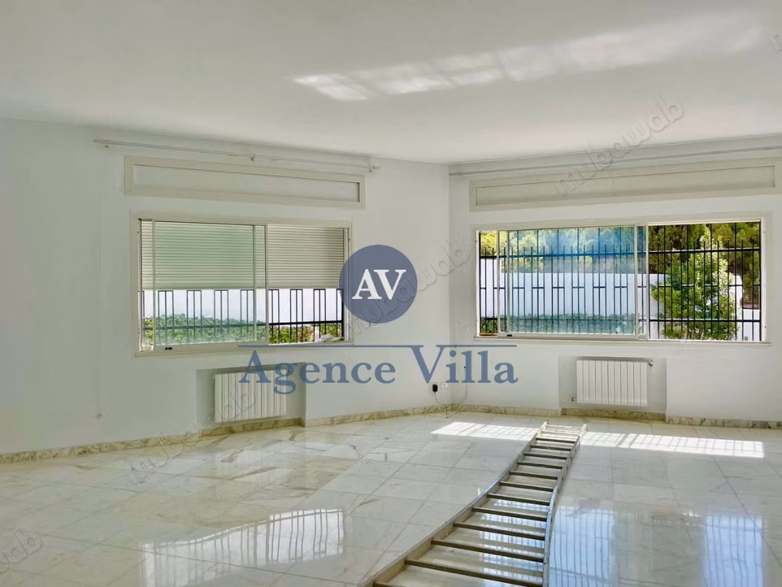 In affitto villa S4 vicino al liceo Gustave Flaubert