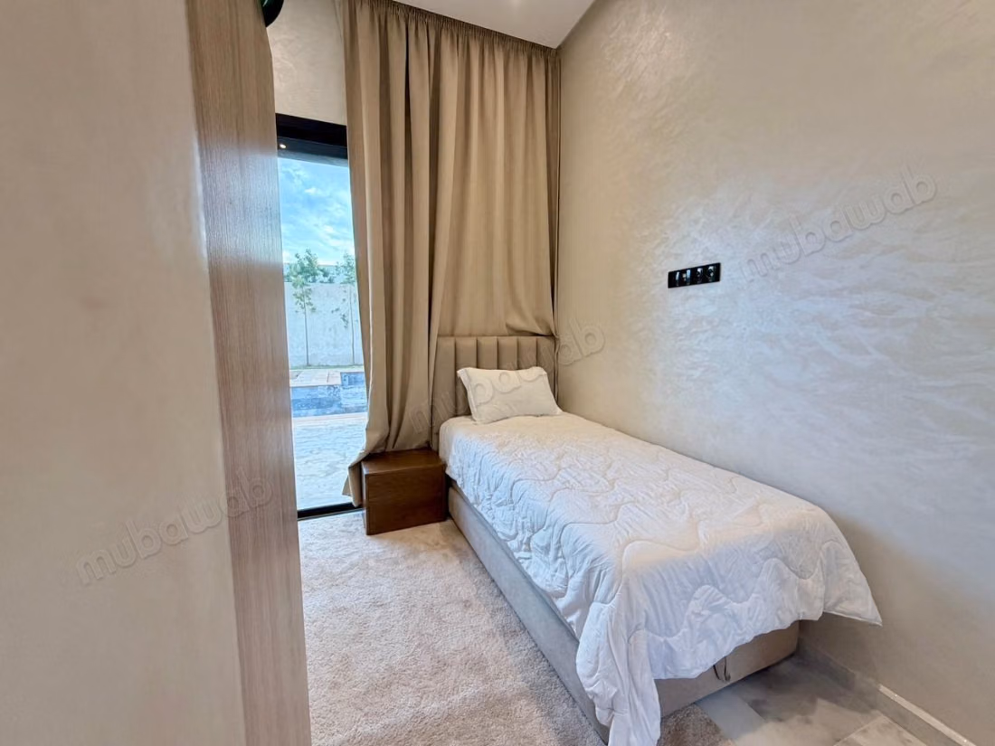 Villa à vendre – route de ouarzazate