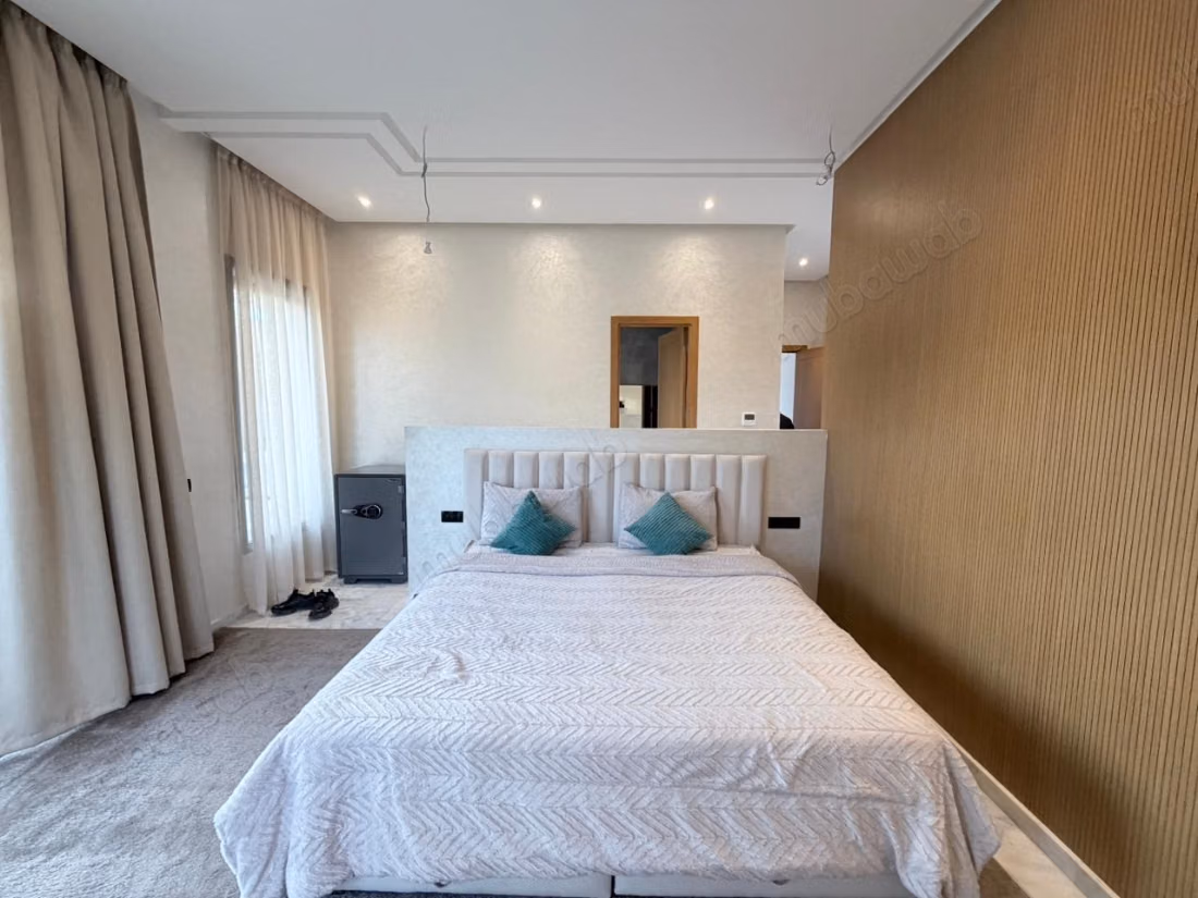 Villa à vendre – route de ouarzazate