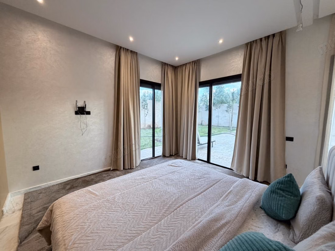 Villa à vendre – route de ouarzazate