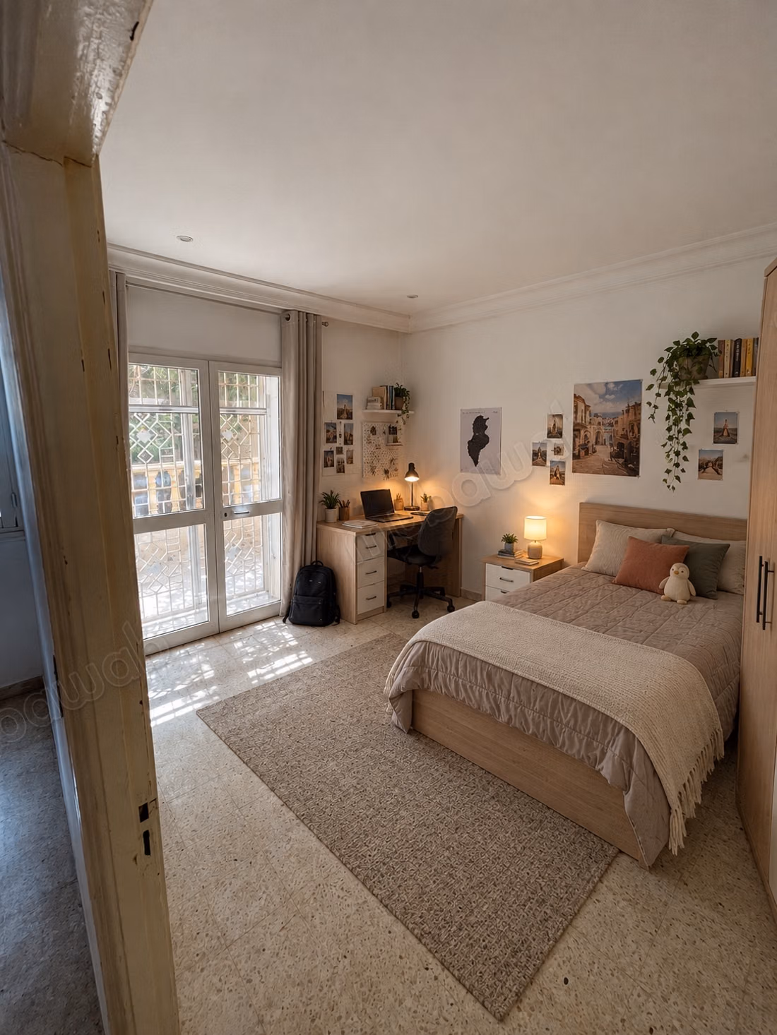 Villa de plain pied offrant un excellent potentiel
