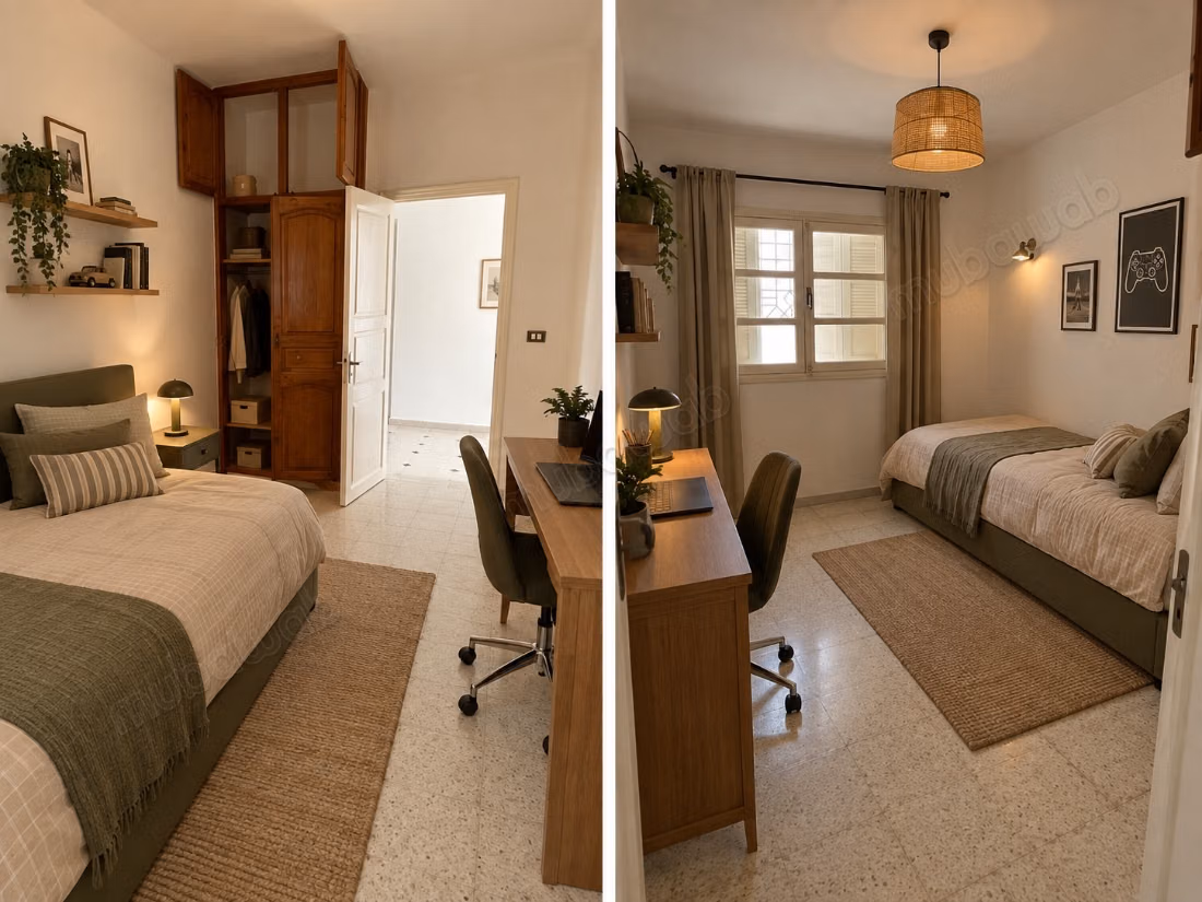 Villa de plain pied offrant un excellent potentiel