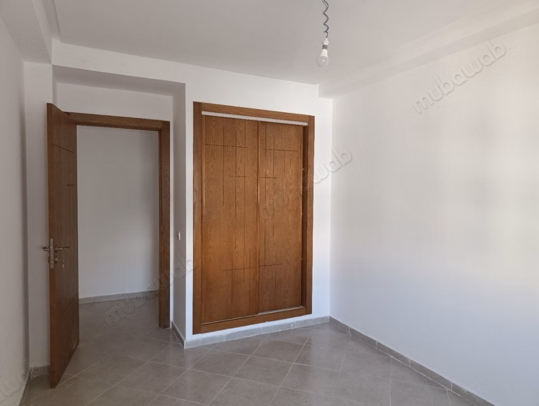 Location d'un appartement à Sala el Jadida. 
2 chambres agréables. 
Prestation de conciergerie
