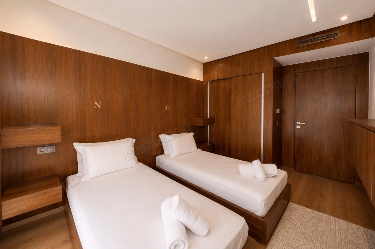 Beautiful 2 Bedroom Apartment for Long Term Rent in Guéliz – Victor Hugo