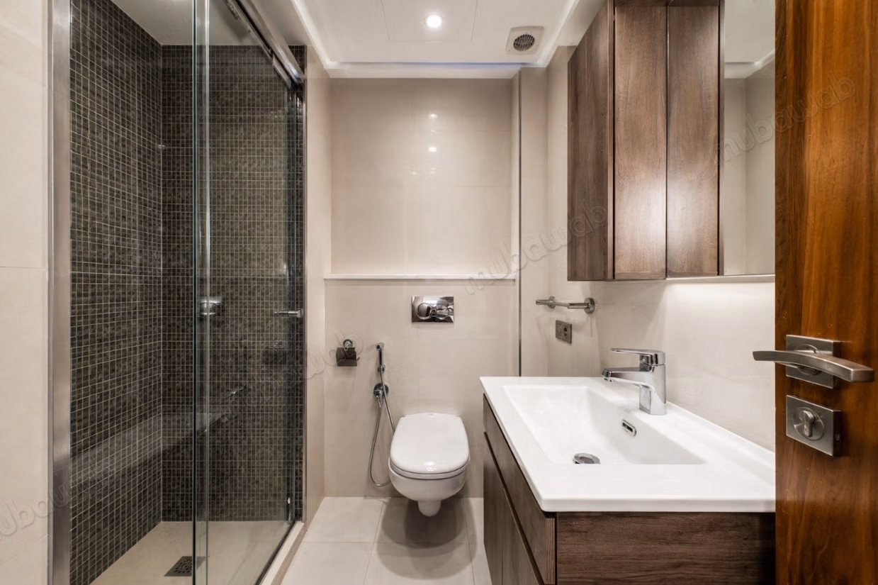 Beautiful 2 Bedroom Apartment for Long Term Rent in Guéliz – Victor Hugo