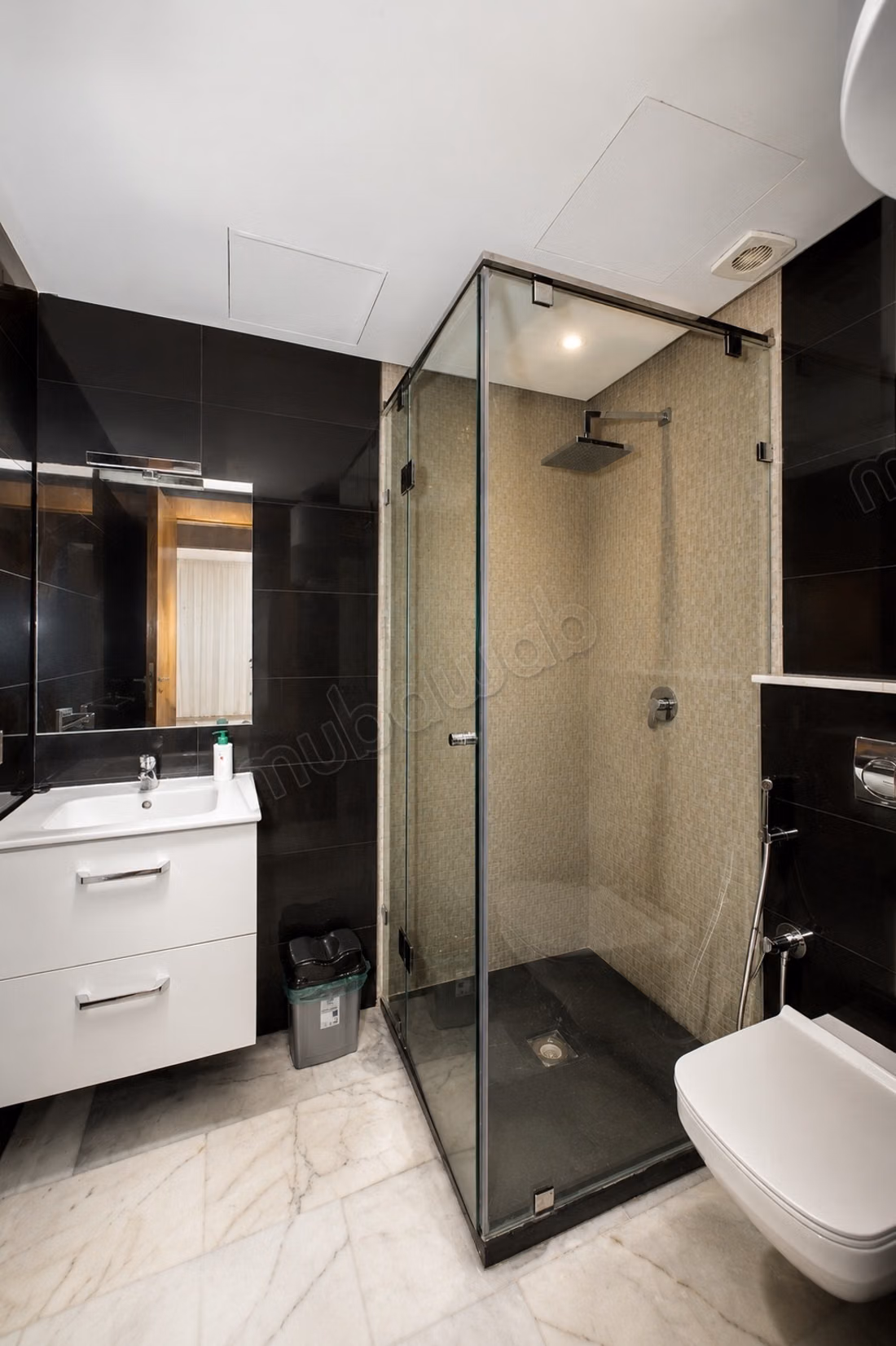 Beautiful 2 Bedroom Apartment for Long Term Rent in Guéliz – Victor Hugo
