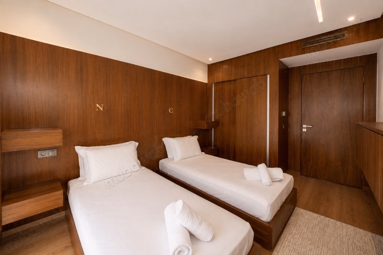 Beautiful 2 Bedroom Apartment for Long Term Rent in Guéliz – Victor Hugo