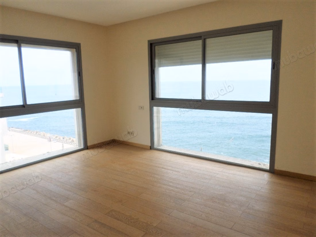 Splendide appartement vue sur océan à la Marina