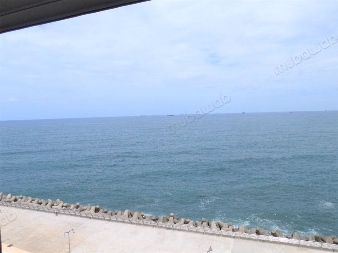 Splendide appartement vue sur océan à la Marina
