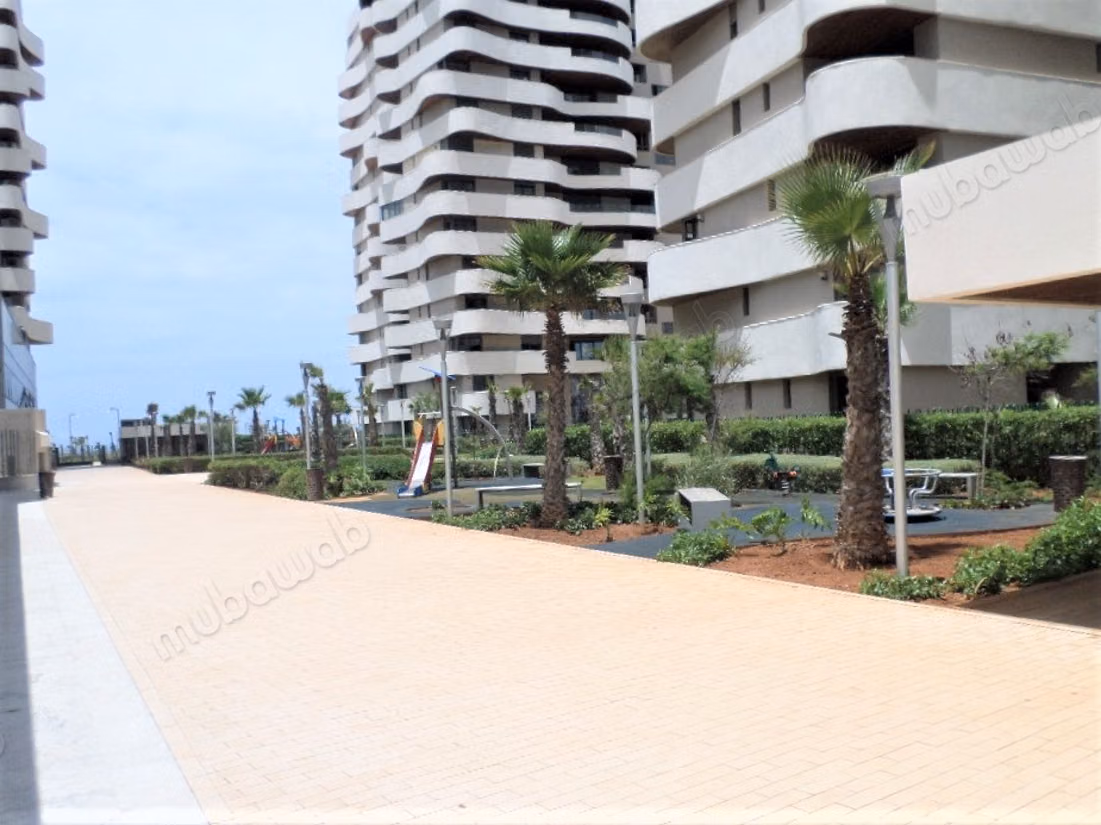 Splendide appartement vue sur océan à la Marina