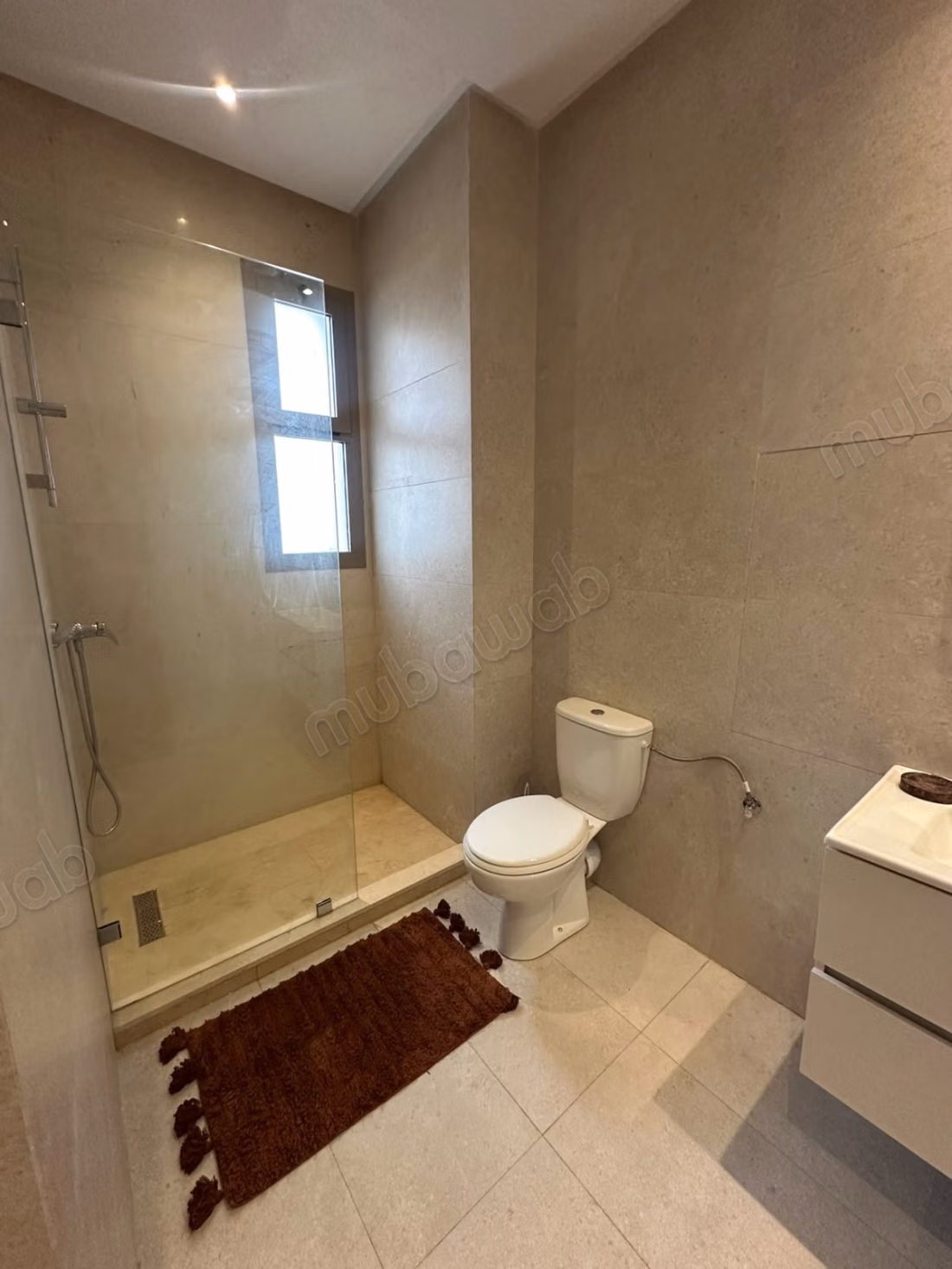 Appartement meublé dans une résidence avec golf